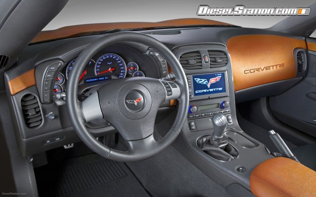 Chevrolet Chevrolet Corvette 2008 Widescreen Picture #15 Chevrolet Chevrolet Corvette 2008 Widescreen Picture #15